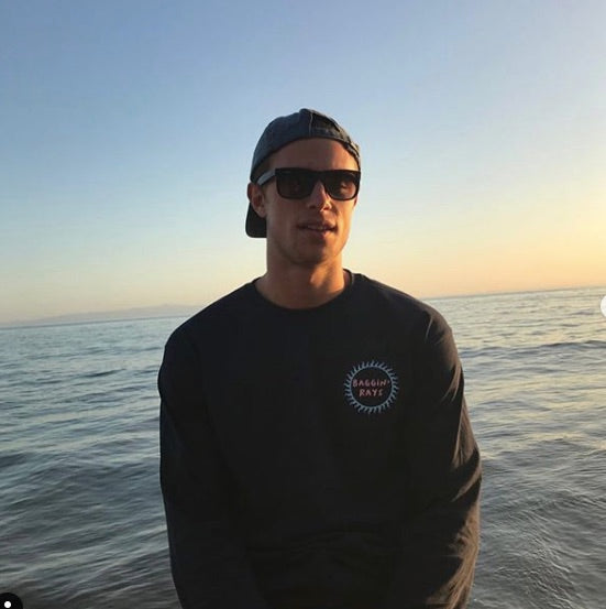 Baggin' Rays Original Long Sleeve