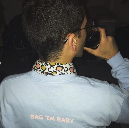 I Love You Crewneck