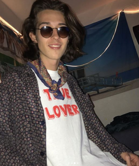 True lover t-shirt