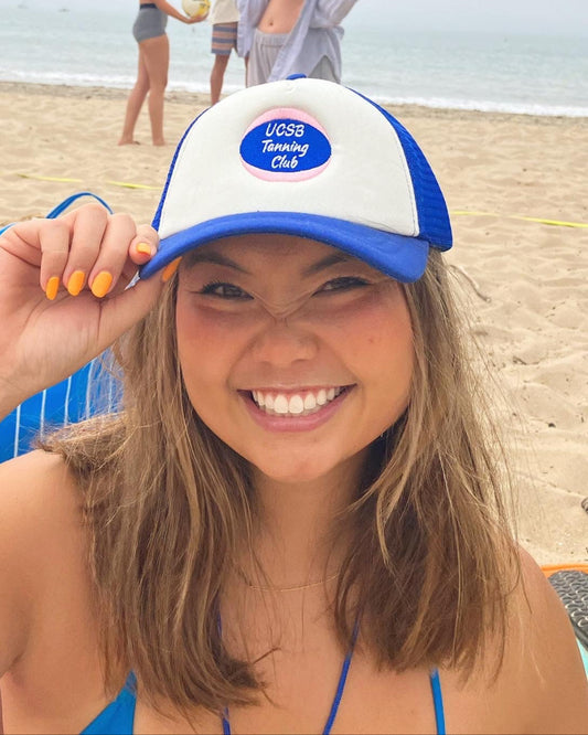 UCSB Trucker