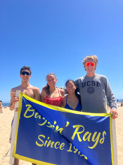 Baggin Rays Flag
