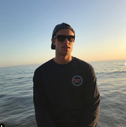 Baggin' Rays Original Long Sleeve