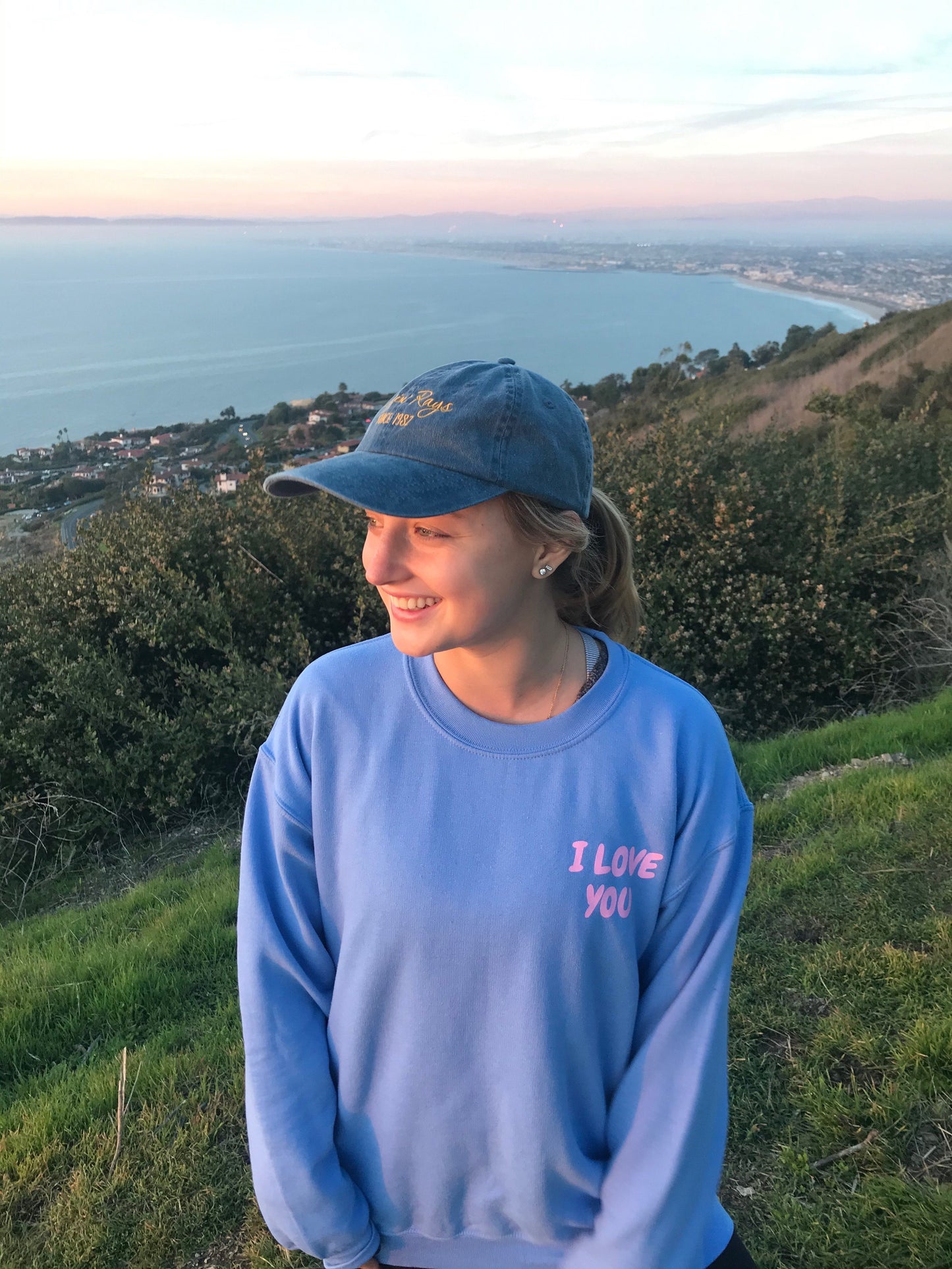 I Love You Crewneck