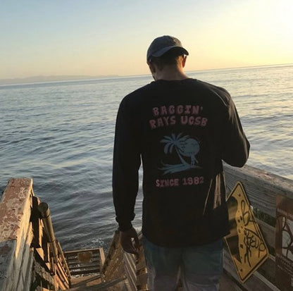 Baggin' Rays Original Long Sleeve