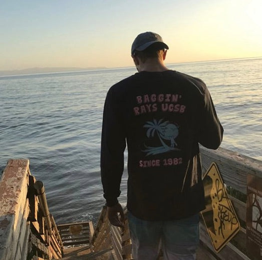 Baggin' Rays Original Long Sleeve