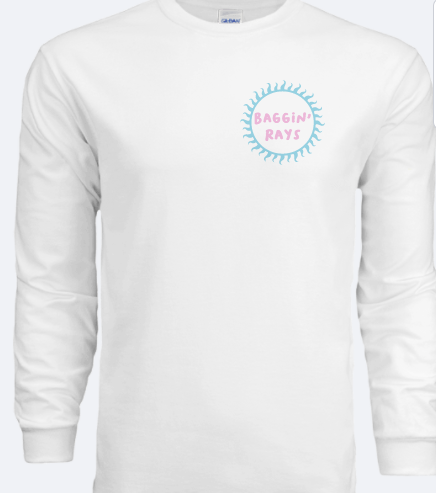 Baggin' Rays Original Long Sleeve