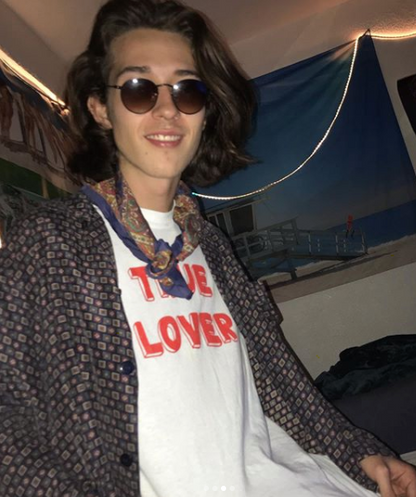 True lover t-shirt