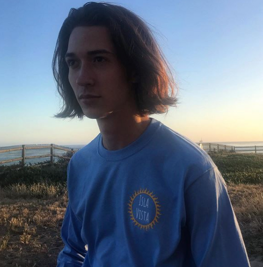 Isla Vista Long Sleeve