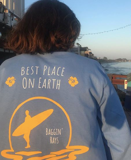 Isla Vista Long Sleeve